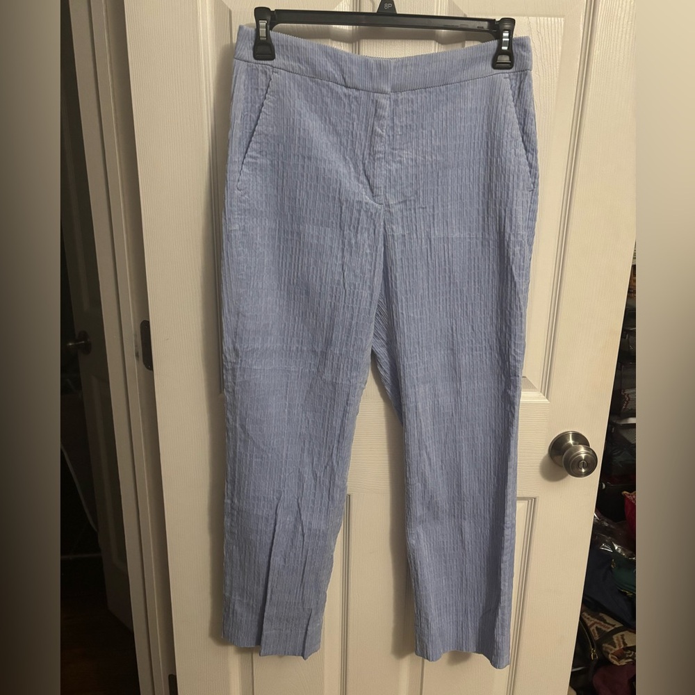 NEW J. Crew Collection | Kate Straight Leg Pant in Italian Corduroy